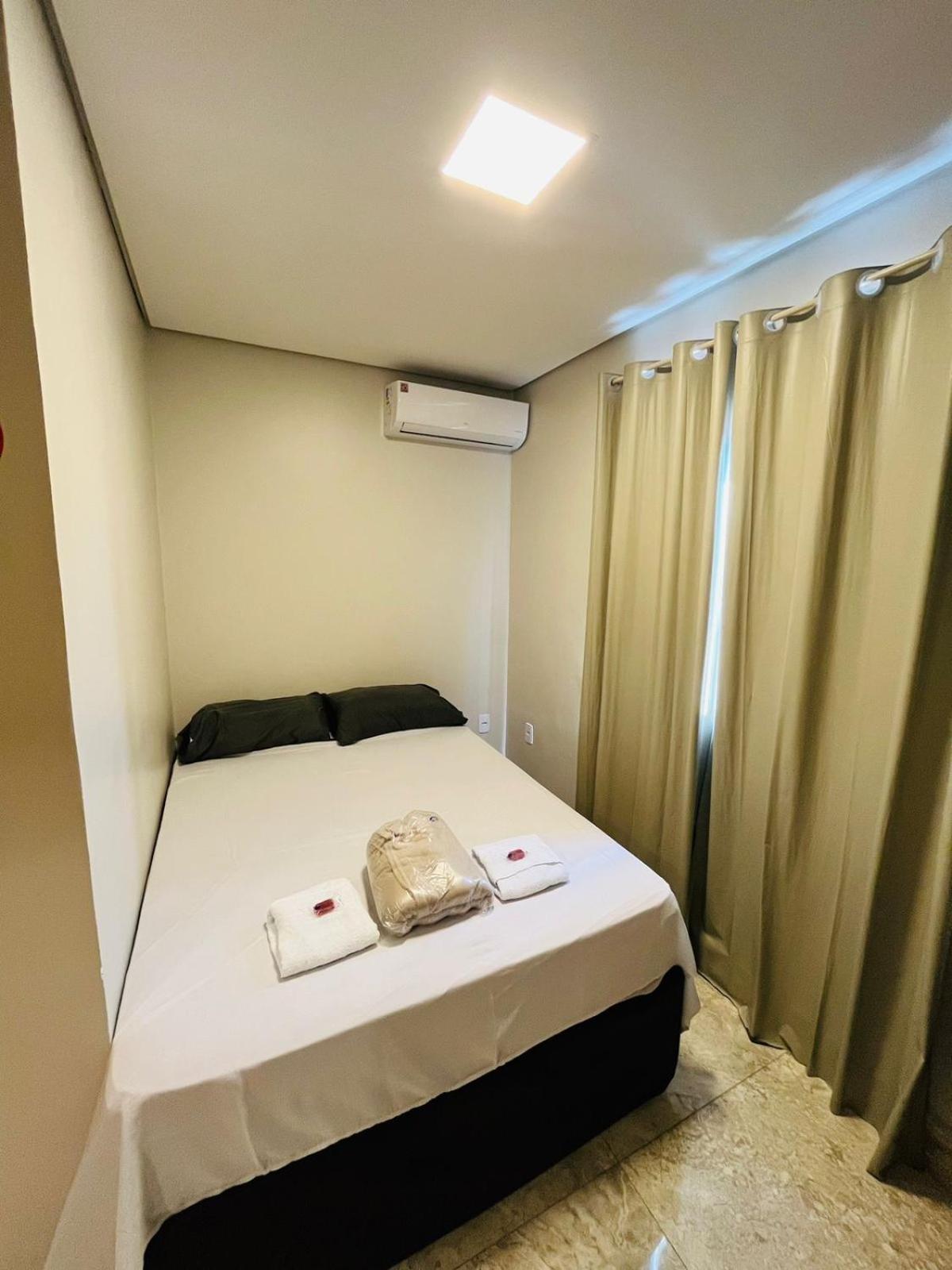 Riacho Hotel Brasília Exteriör bild