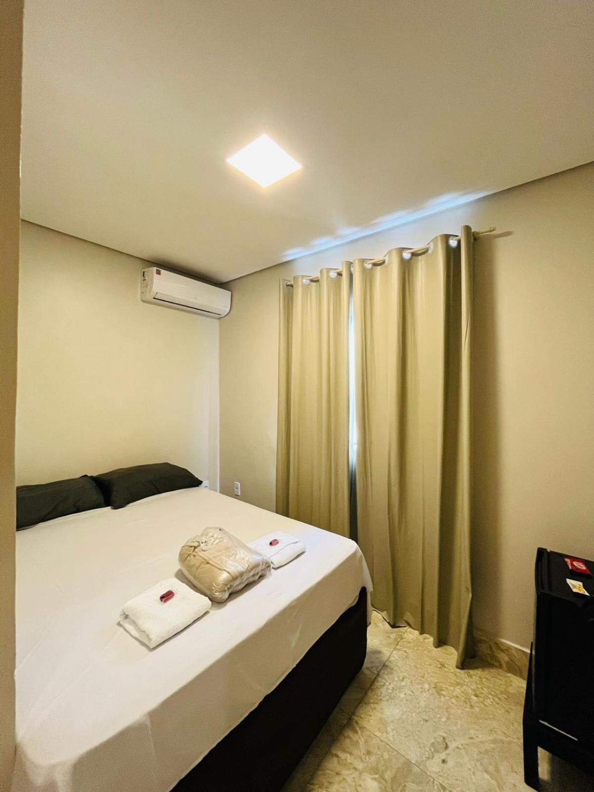 Riacho Hotel Brasília Exteriör bild