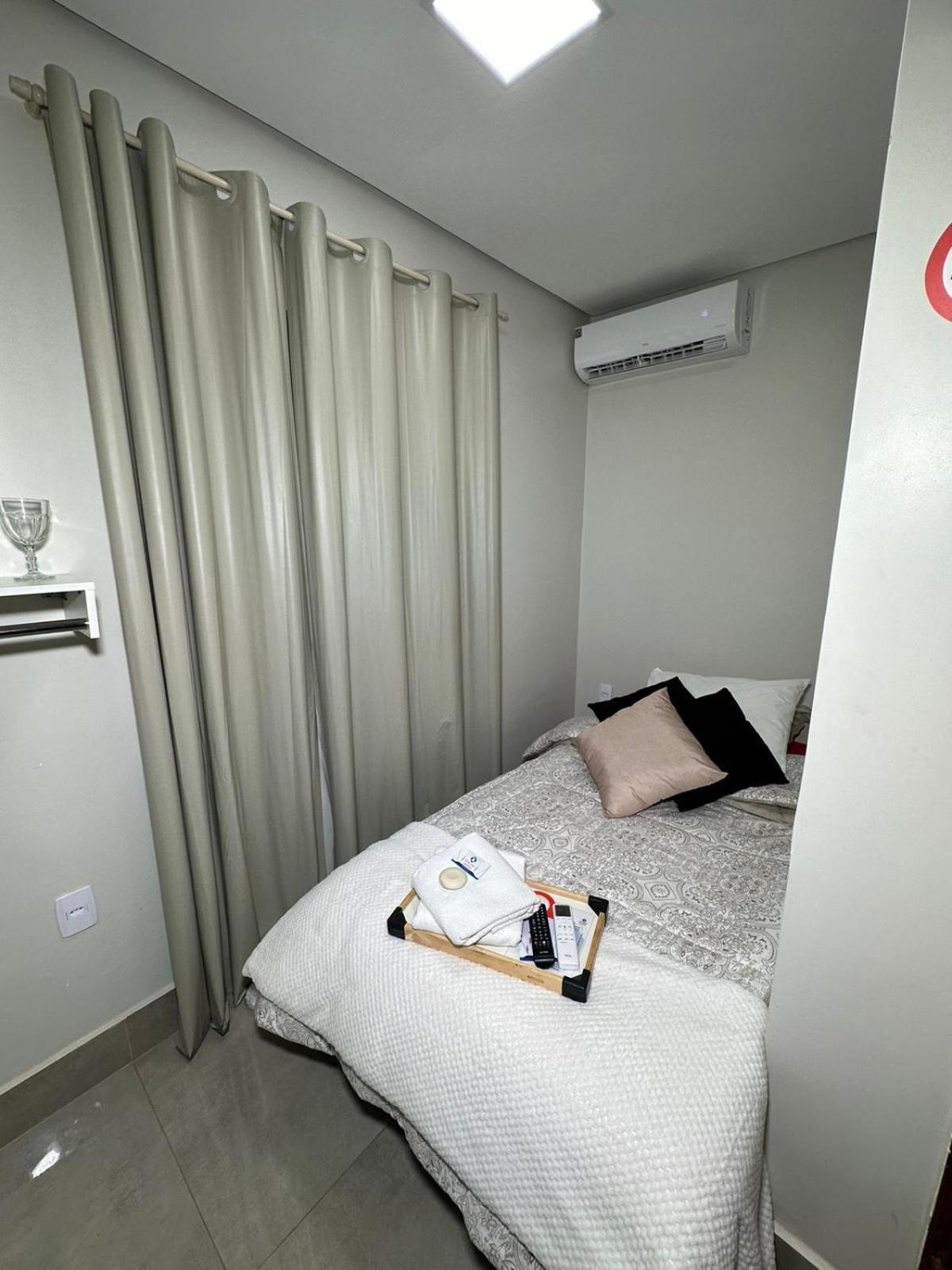 Riacho Hotel Brasília Exteriör bild