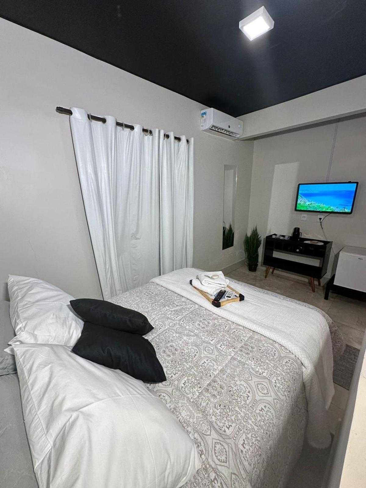 Riacho Hotel Brasília Exteriör bild