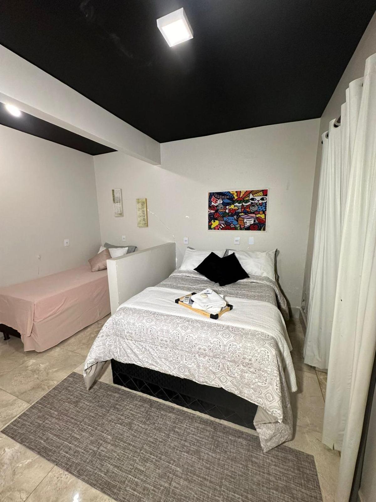 Riacho Hotel Brasília Exteriör bild