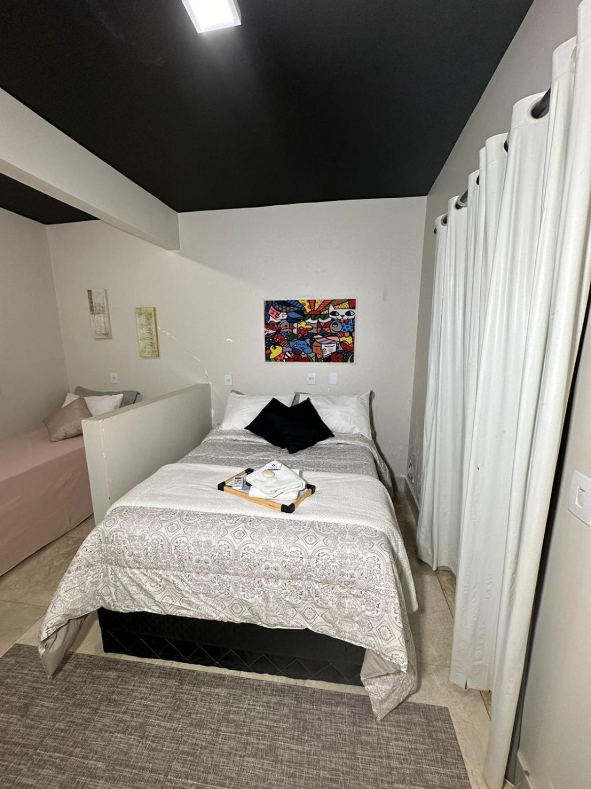 Riacho Hotel Brasília Exteriör bild