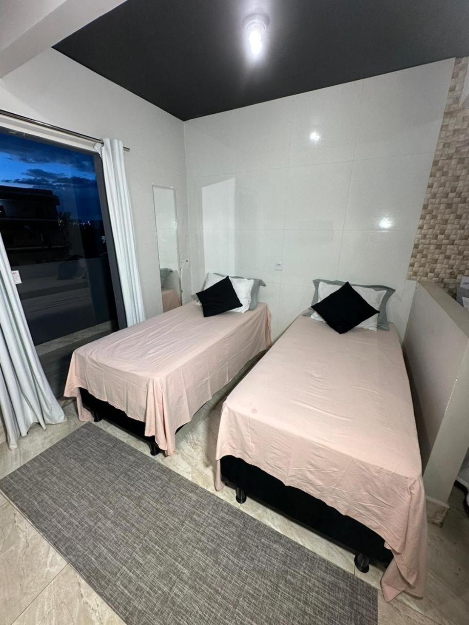 Riacho Hotel Brasília Exteriör bild