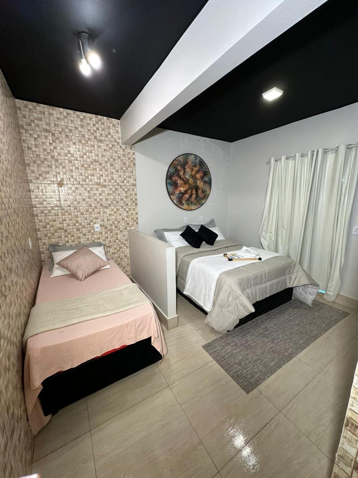 Riacho Hotel Brasília Exteriör bild