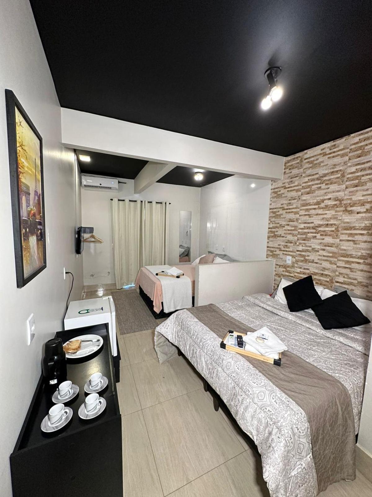 Riacho Hotel Brasília Exteriör bild