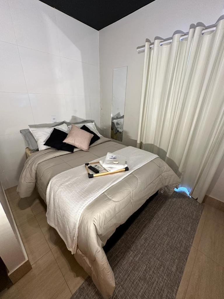 Riacho Hotel Brasília Exteriör bild