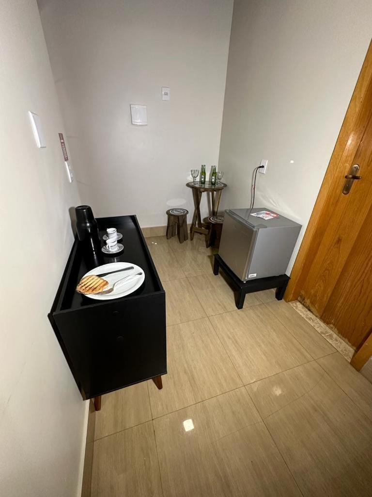 Riacho Hotel Brasília Exteriör bild