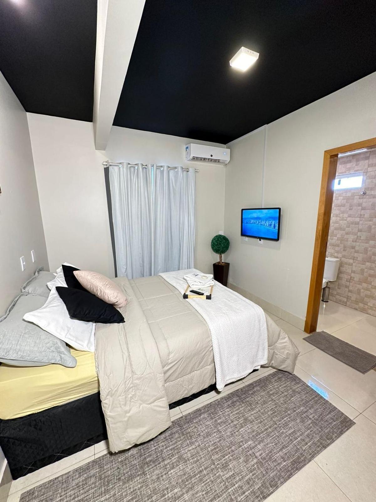 Riacho Hotel Brasília Exteriör bild