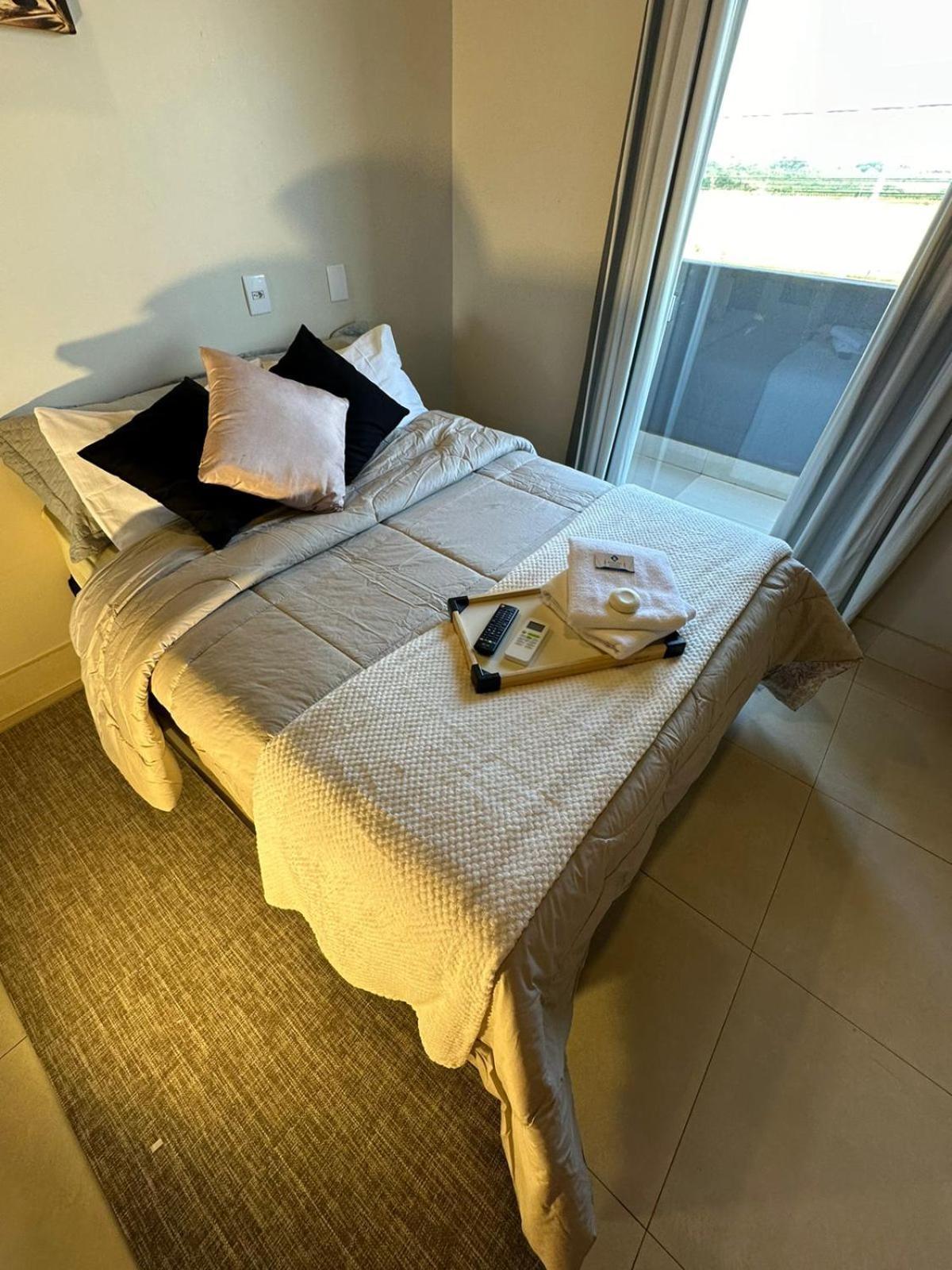 Riacho Hotel Brasília Exteriör bild