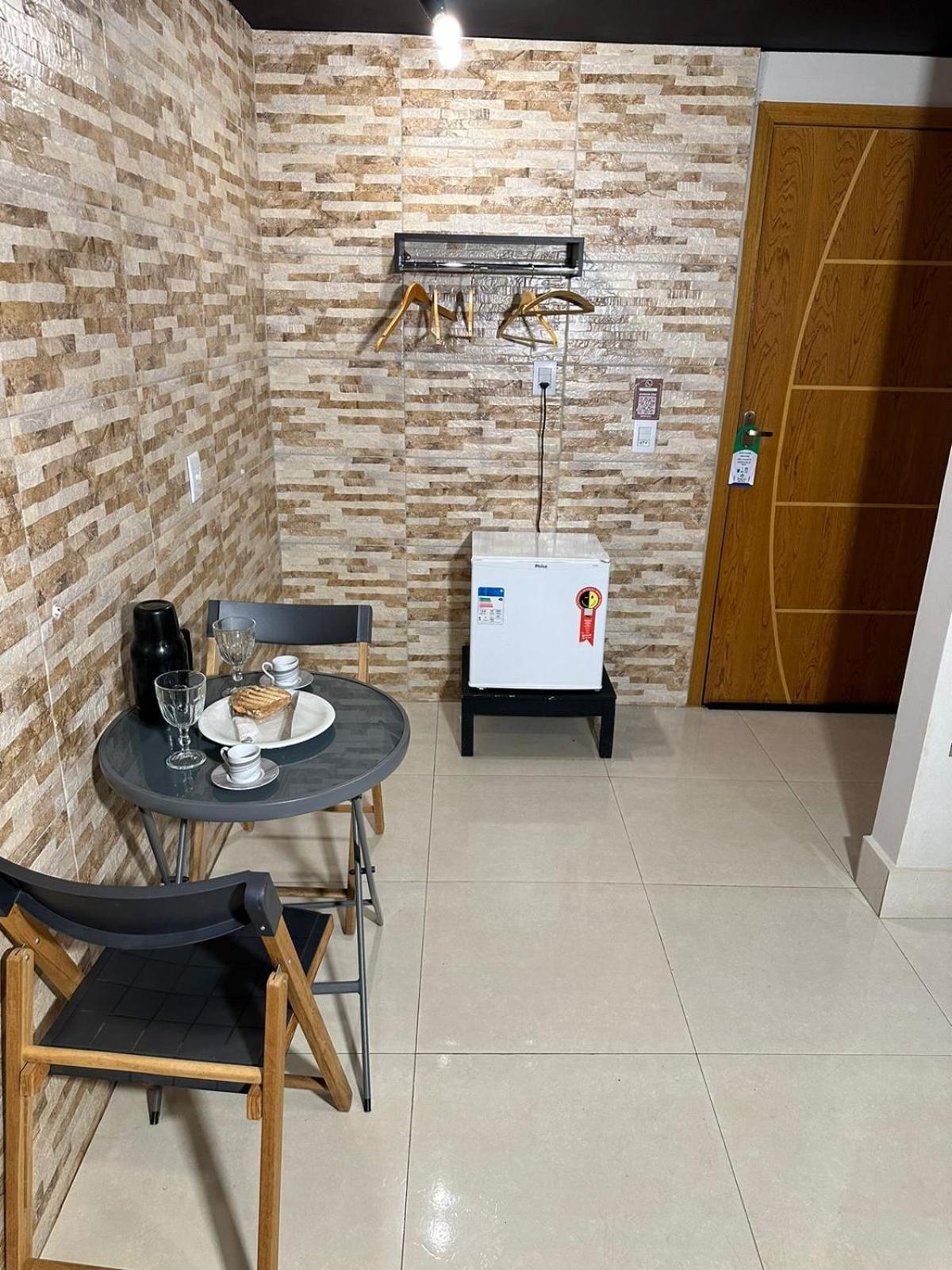Riacho Hotel Brasília Exteriör bild