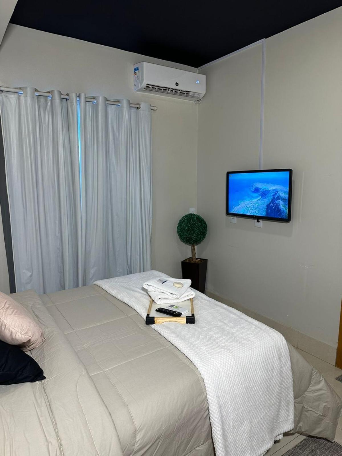 Riacho Hotel Brasília Exteriör bild